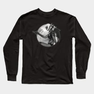 Halfbreed Mage Long Sleeve T-Shirt